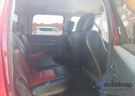 2010 Dodge Ram 1500 Slt/Sport/Trx из США, поврежденный, VIN 1D7RV1CTXAS123062